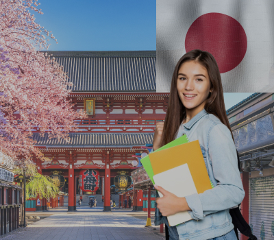 Study in Japan